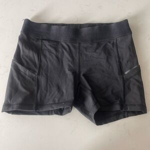 Lululemon Spandex Shorts